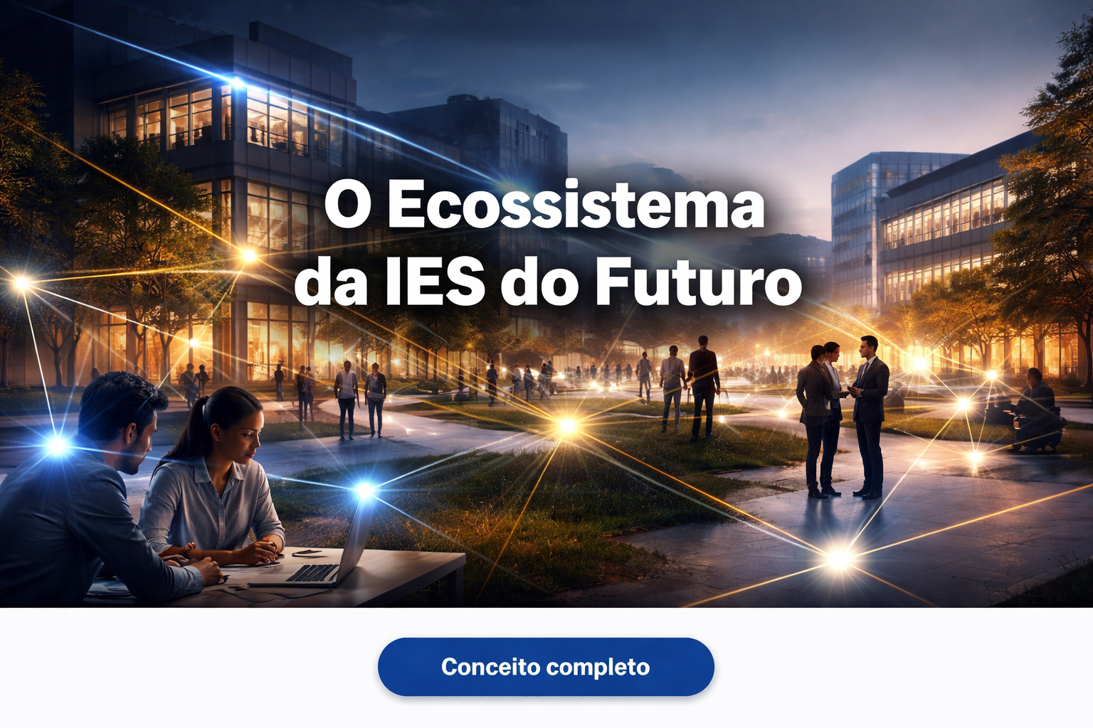 Ecossistema da IES do Futuro